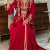 Caftan عنبر Rouge