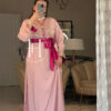 Caftan Hasna Rose