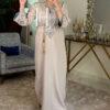 Robe Hanin Beige