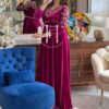 Robe Nadine Rose