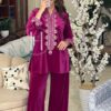 Tenue Bedra Rose